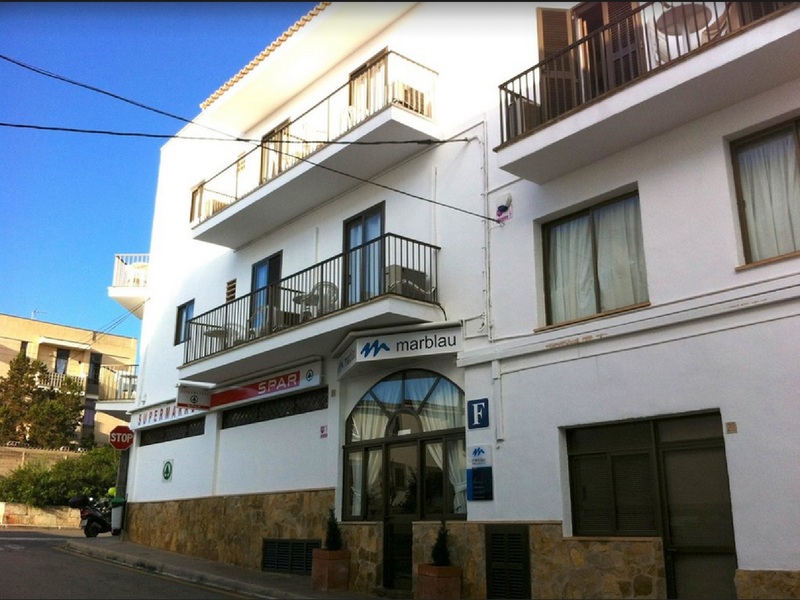 hotel Marblau Hostel Mallorca