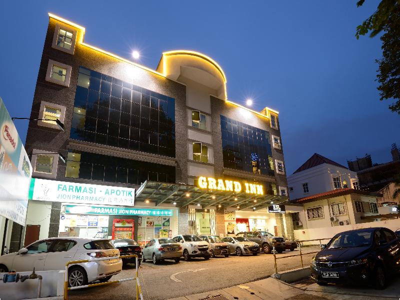 Fotos Hotel Grand-inn