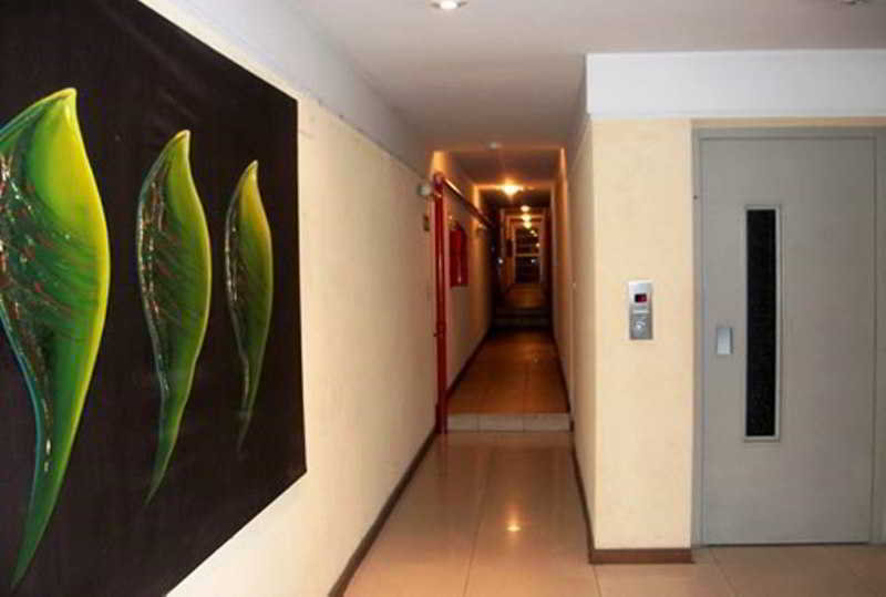 hotel Apart Hotel Mendoza