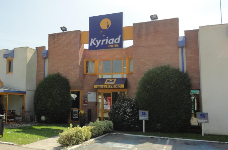 hotel Kyriad Chantilly