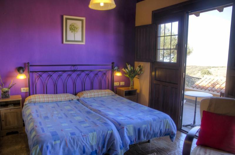 hotel rural Sitio Rural Jardn Las Hayas