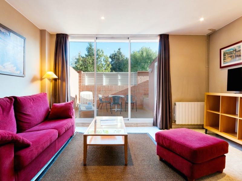 apartahotel Park Sed Benstar Hotel Group