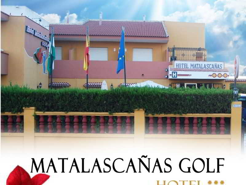 hotel Hotel Matalascaas Golf