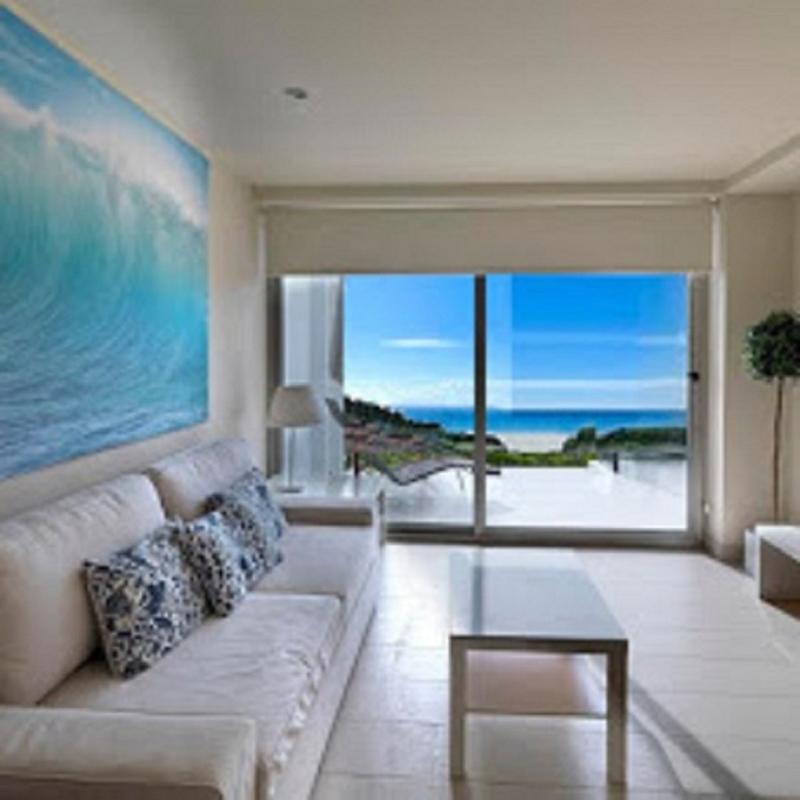 apartahotel Beach Resort Playa De Los Alemanes