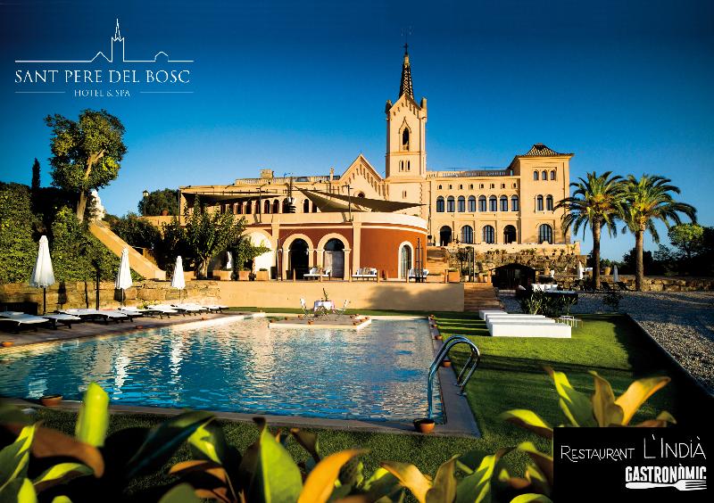 hotel Sant Pere Del Bosc