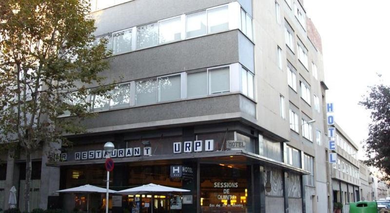 hotel Urpi