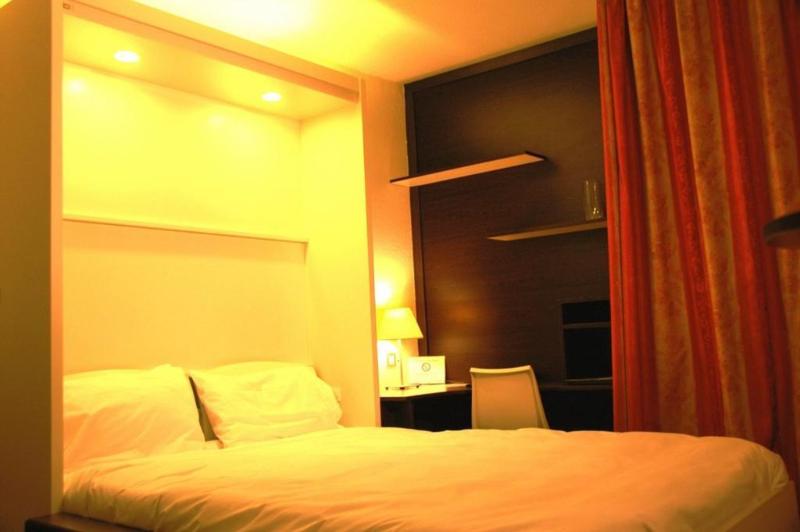 hotel At Home Appart Hotel Toulouse