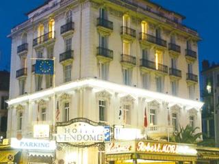 hotel Minotel Vendome