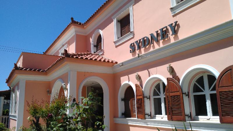 hotel Hotel Sydney Greece