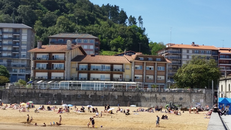 hotel Aisia Lekeitio