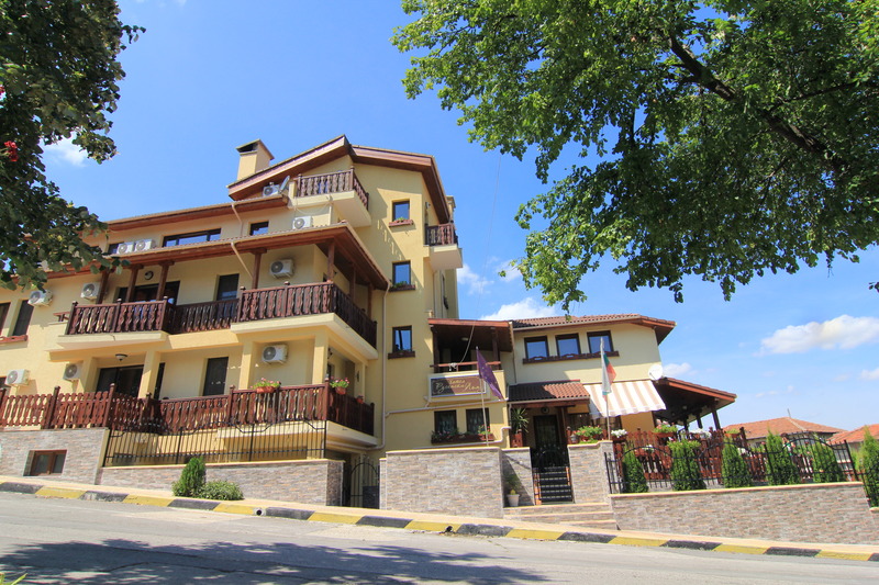 hotel Rusenski Lom