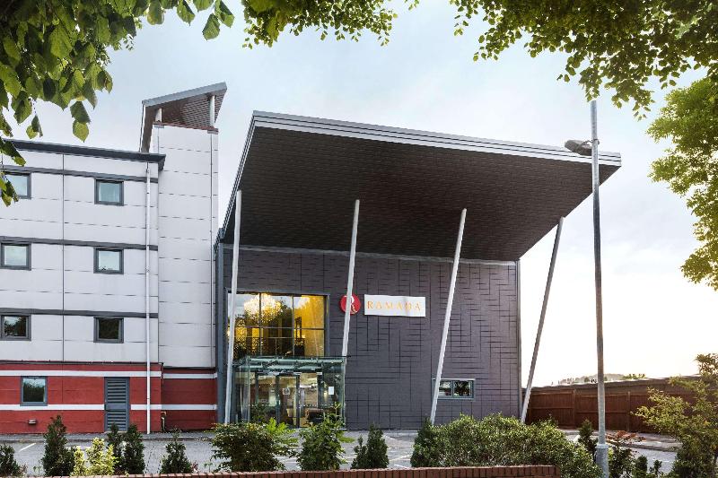 hotel Ramada Birmingham Oldbury