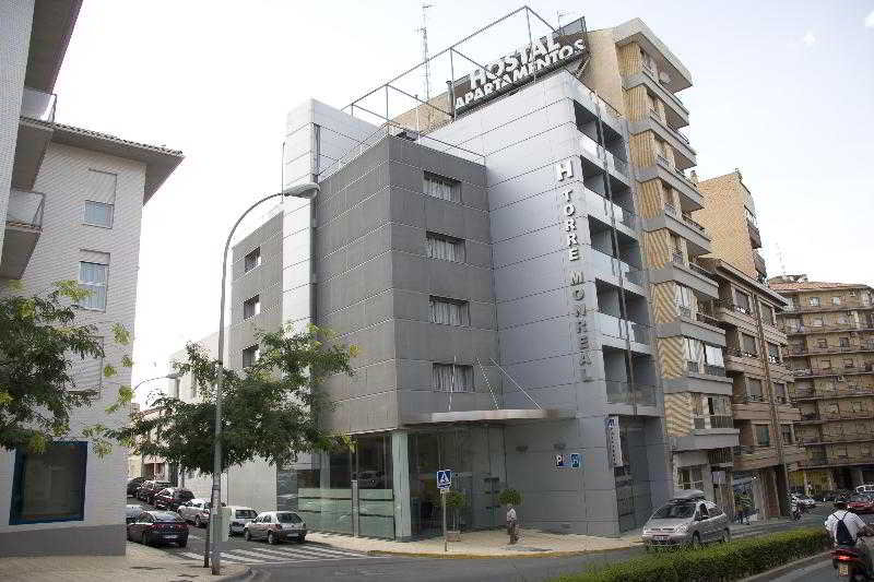 hotel Torre Monreal Hotel Y Apartamentos