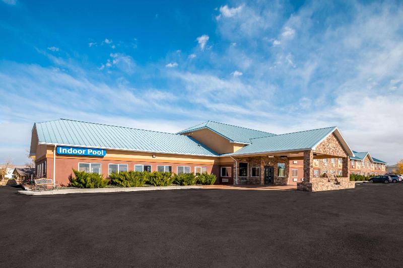 hotel Comfort Inn Green River