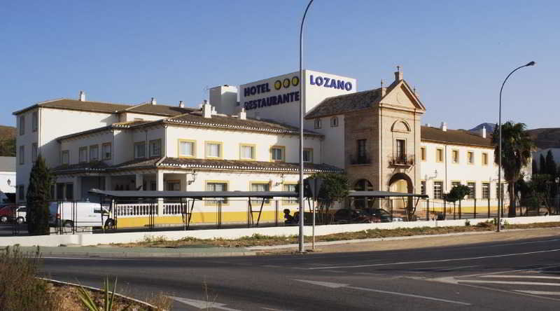 hotel Lozano