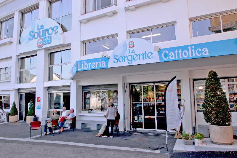 hotel La Source