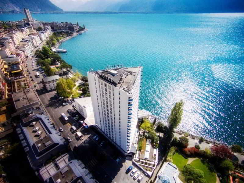 hotel Eurotel Montreux