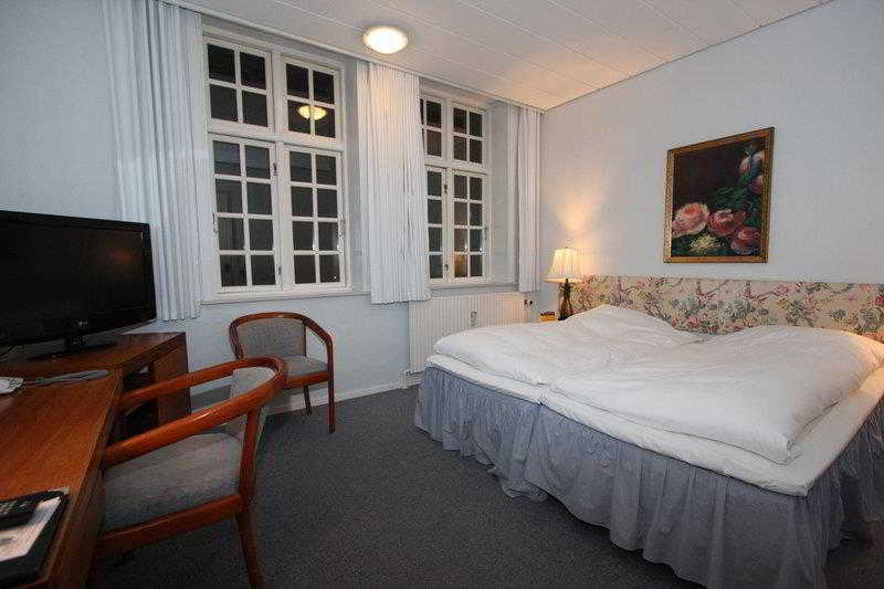 hotel Best Western Jorgensens Hotel