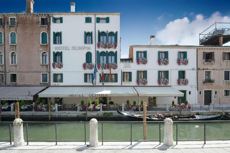 hotel Olimpia Venice, Bw Signature Collection