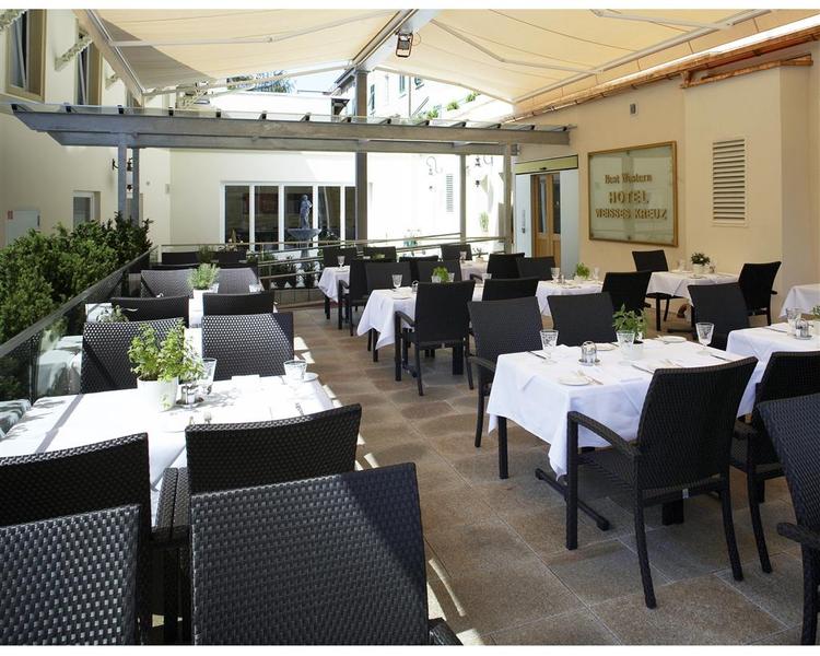 hotel Best Western Premier Hotel Weisses Kreuz