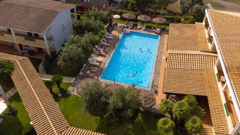 hotel Ih Hotels Villasimius Le Zagare Resort