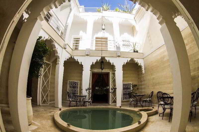 hotel Dar Thalge