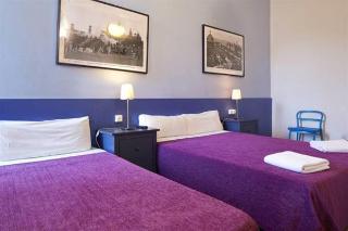 hotel Pension Ciudadela