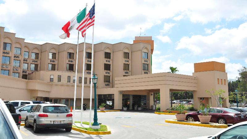 hotel Holiday Inn Tijuana Zona Rio