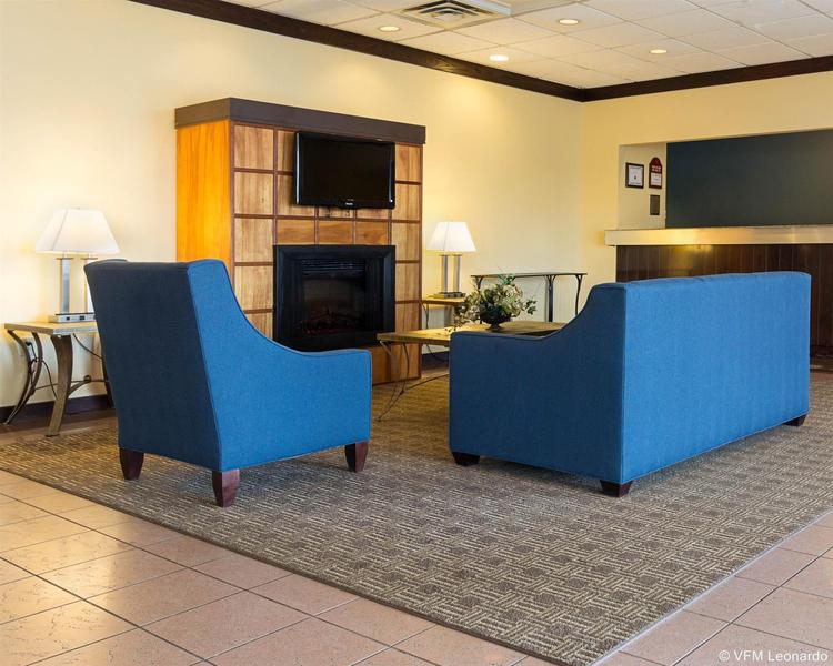 hotel Comfort Inn & Suites Airport