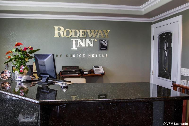 hotel Rodeway Inn