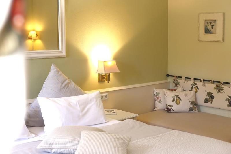 hotel Blesius Garten