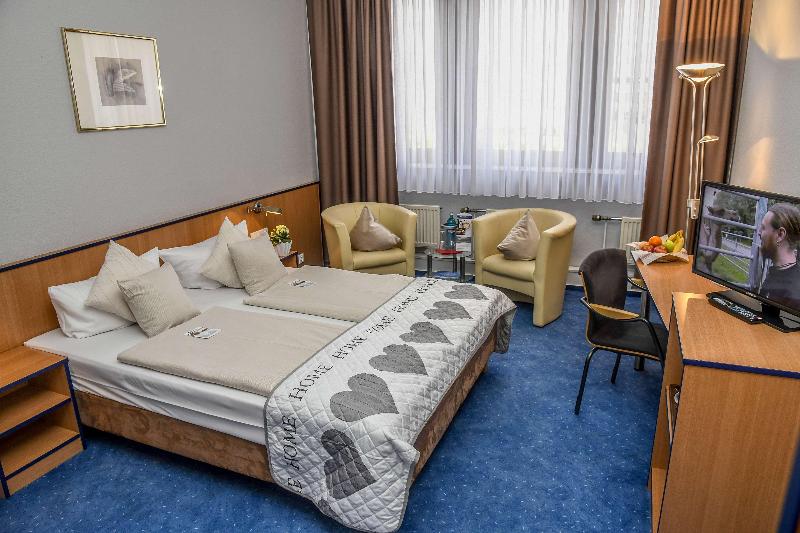 hotel Best Western Comfort Business Hotel