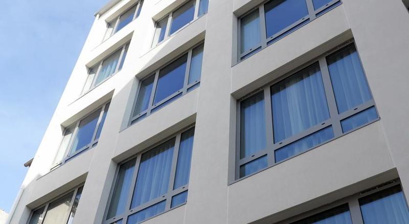 residencia Mama Shelter Marseille