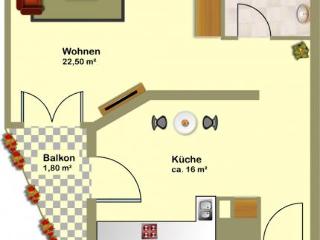 hotel Paula Apartments - Schliemanstrae