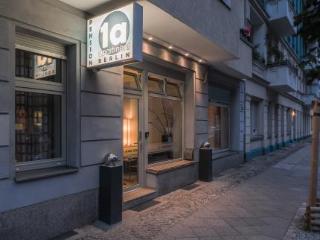 hotel Pensin 1a Apartment Berlin