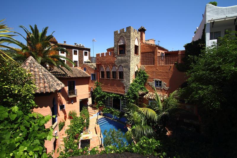 hotel Amanhavis