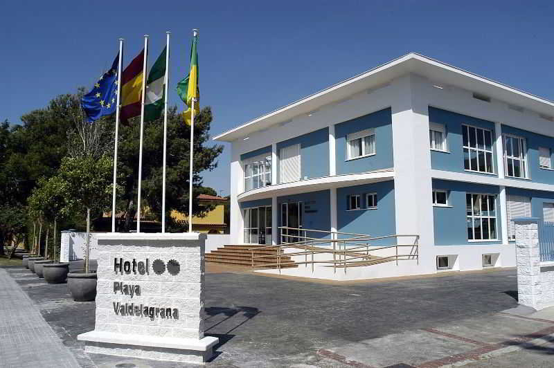 hotel Playa De Valdelagrana