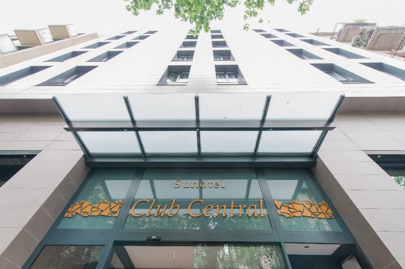 hotel Sunotel Club Central