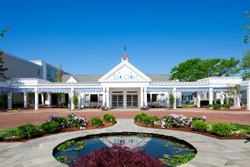 hotel Sea Crest Beach Hotel