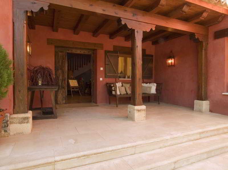 hotel rural La Casita De Cabrejas