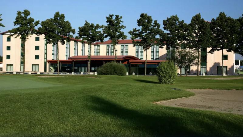 hotel Double Tree By Hilton Milan Malpensa