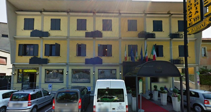 hotel Hotel Ristorante Tre Leoni