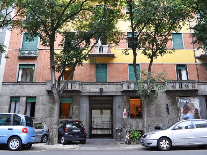 hotel Libeccio B&b Milano