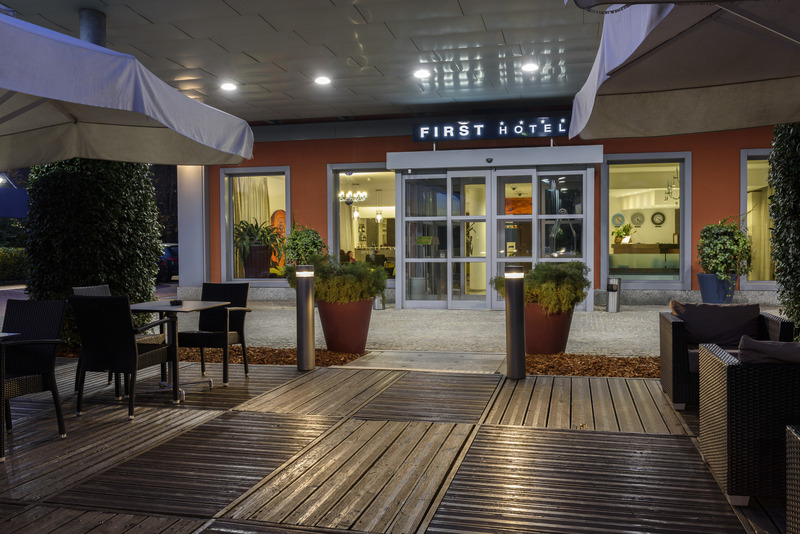 hotel First Hotel Malpensa
