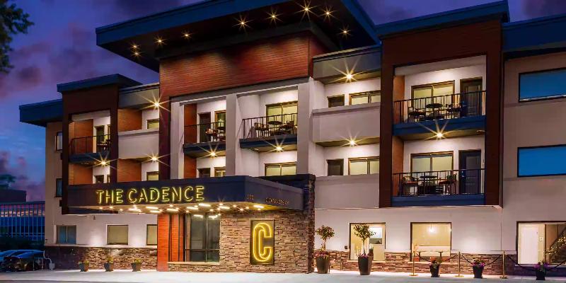 hotel Econo Lodge At The Falls