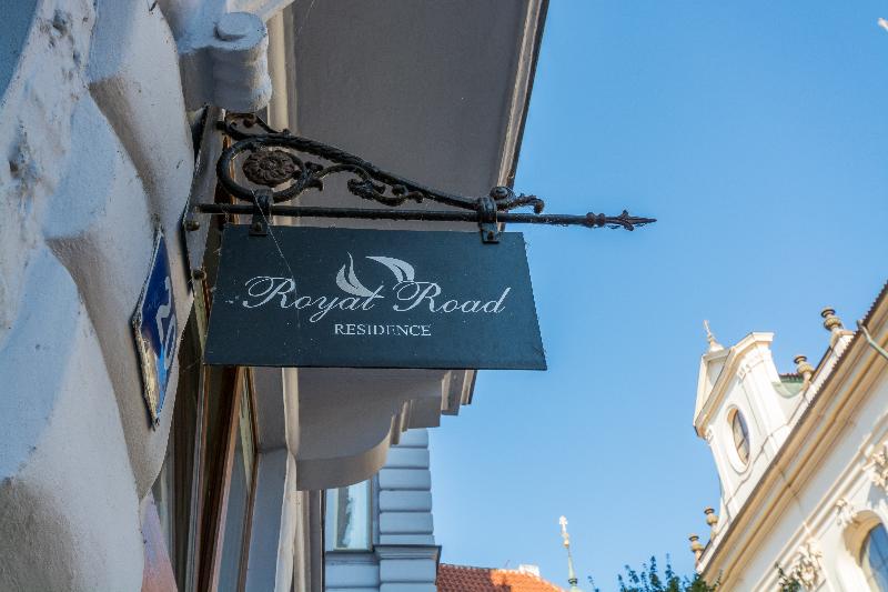 hotel Royal Road