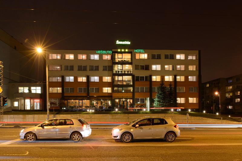 hotel Hotel Zemaites
