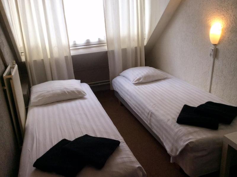 hotel Hotel Barbacan Amsterdam