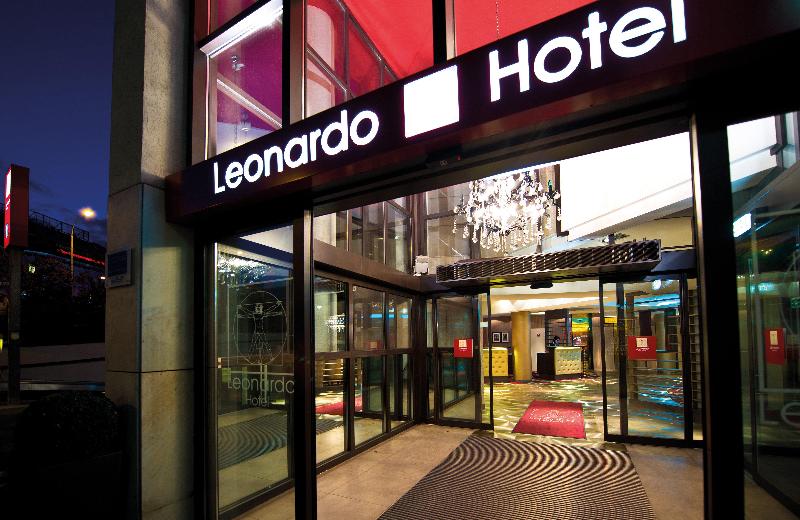 hotel Leonardo Hotel Vienna