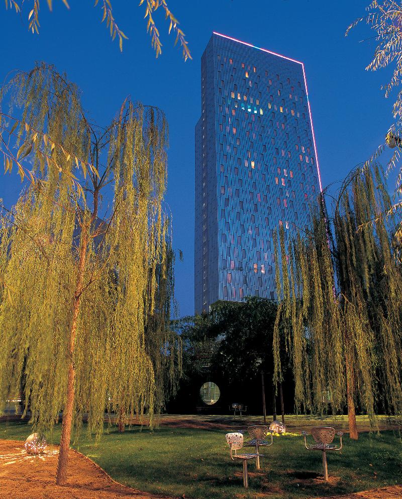 hotel The Level At Melia Barcelona Sky